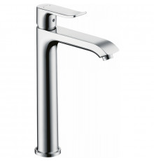 Смеситель для раковины Hansgrohe Metris 31185000 Хром