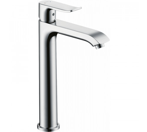 Смеситель для раковины Hansgrohe Metris 31185000 Хром