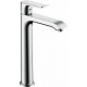 Смеситель для раковины Hansgrohe Metris 31185000 Хром