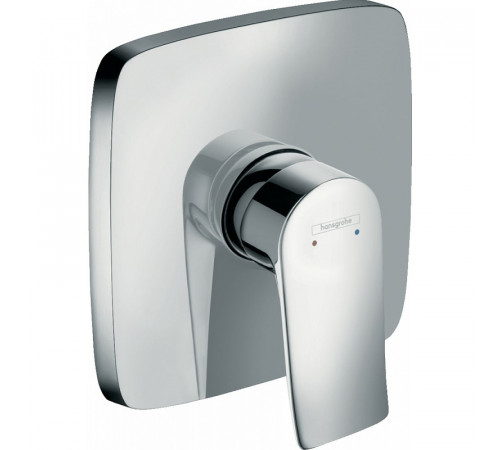 Смеситель для душа Hansgrohe Metris 31456000 Хром