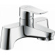 Смеситель на борт ванны Hansgrohe Metris 31423000 Хром