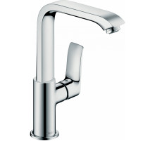 Смеситель для раковины Hansgrohe Metris 31187000 Хром