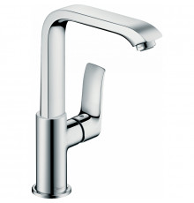 Смеситель для раковины Hansgrohe Metris 31187000 Хром