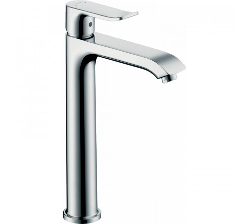 Смеситель для раковины Hansgrohe Metris 31183000 Хром