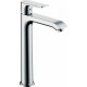 Смеситель для раковины Hansgrohe Metris 31183000 Хром