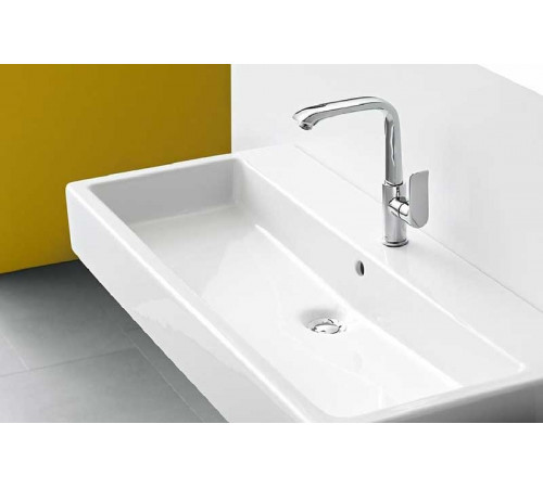 Смеситель для раковины Hansgrohe Metris 31187000 Хром