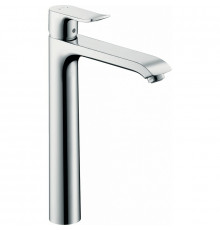 Смеситель для раковины Hansgrohe Metris 31184000 Хром