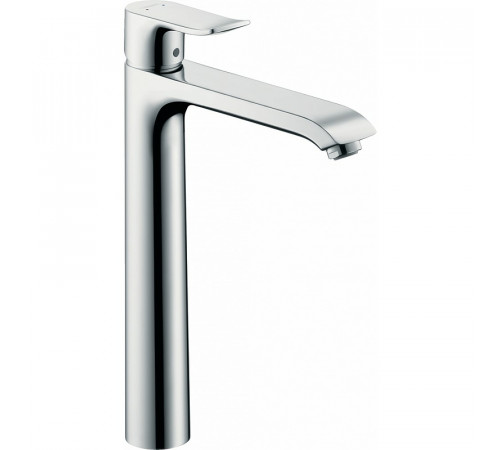 Смеситель для раковины Hansgrohe Metris 31184000 Хром