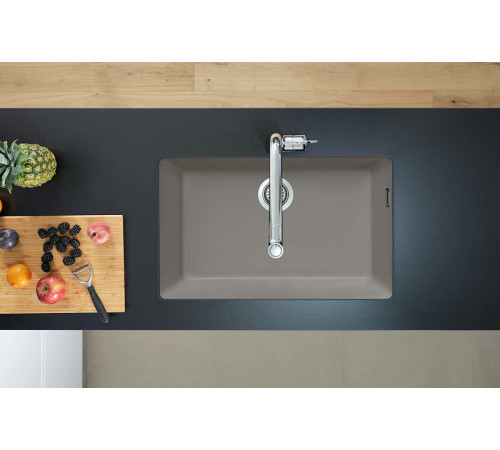 Смеситель для кухни Hansgrohe Metris M71 73801000 Хром