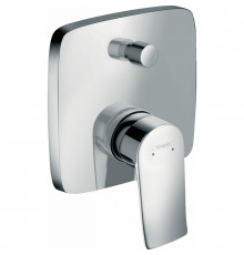 Смеситель для душа Hansgrohe Metris 31454000 Хром