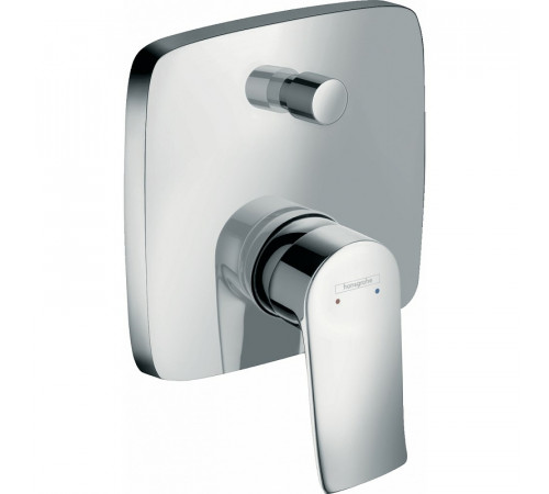 Смеситель для душа Hansgrohe Metris 31454000 Хром