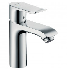 Смеситель для раковины Hansgrohe Metris 31121000 Хром