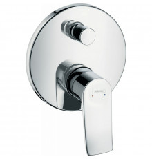 Смеситель для душа Hansgrohe Metris 31493000 Хром