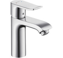 Смеситель для раковины Hansgrohe Metris 31204000 Хром