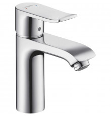 Смеситель для раковины Hansgrohe Metris 31204000 Хром