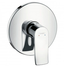 Смеситель для душа Hansgrohe Metris 31686000 Хром