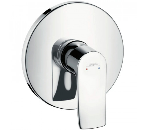 Смеситель для душа Hansgrohe Metris 31686000 Хром