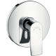 Смеситель для душа Hansgrohe Metris 31686000 Хром