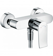 Смеситель для душа Hansgrohe Metris 31680000 Хром