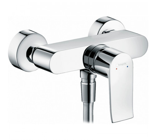 Смеситель для душа Hansgrohe Metris 31680000 Хром