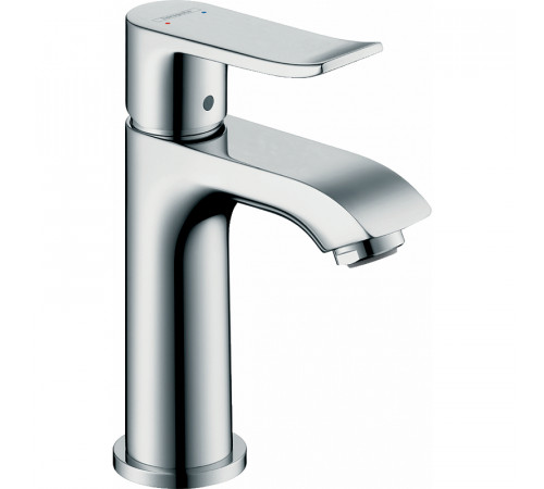 Смеситель для раковины Hansgrohe Metris 31088000 Хром