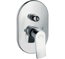 Смеситель для душа Hansgrohe Metris 31484000 Хром