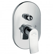 Смеситель для душа Hansgrohe Metris 31484000 Хром