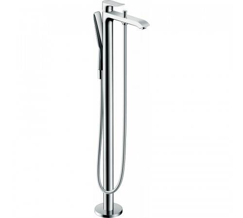 Смеситель для ванны Hansgrohe Metris 31471000 Хром