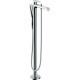 Смеситель для ванны Hansgrohe Metris 31471000 Хром