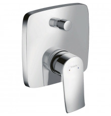 Смеситель для душа Hansgrohe Metris 31451000 Хром