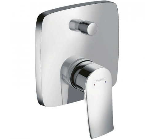 Смеситель для душа Hansgrohe Metris 31451000 Хром