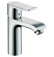 Смеситель для раковины Hansgrohe Metris 31084000 Хром