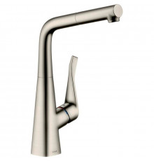 Смеситель для кухни Hansgrohe Metris 14821800 Сталь