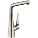 Смеситель для кухни Hansgrohe Metris 14821800 Сталь