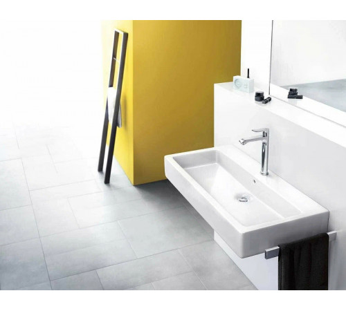 Смеситель для раковины Hansgrohe Metris 31185000 Хром