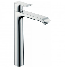 Смеситель для раковины Hansgrohe Metris 31082000 Хром