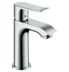 Смеситель для раковины Hansgrohe Metris 31186000 Хром