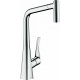 Смеситель для кухни Hansgrohe Metris 14820000 Хром