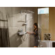 Смеситель для душа Hansgrohe ShowerTablet 13108400 с термостатом Белый Хром