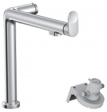 Смеситель для кухни Hansgrohe Aqittura M91 76804000 Хром