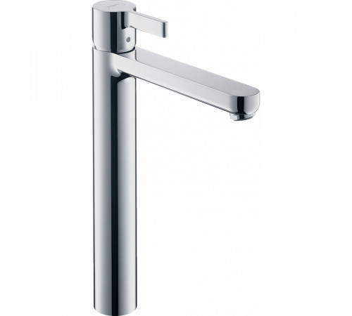 Смеситель для раковины Hansgrohe Metris S 31022000 Хром