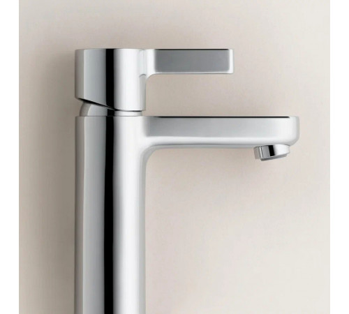 Смеситель для раковины Hansgrohe Metris S 31068000 Хром