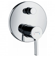 Смеситель для душа Hansgrohe Metris S 31465000 Хром