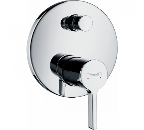 Смеситель для душа Hansgrohe Metris S 31465000 Хром