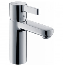 Смеситель для раковины Hansgrohe Metris S 31068000 Хром