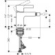 Смеситель для биде Hansgrohe Metris S 31261000 Хром