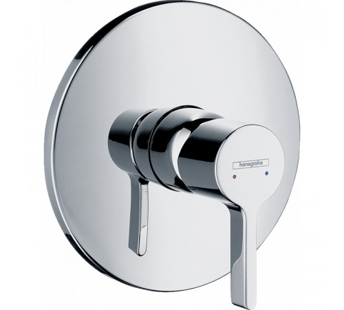 Смеситель для душа Hansgrohe Metris S 31665000 Хром