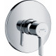 Смеситель для душа Hansgrohe Metris S 31665000 Хром