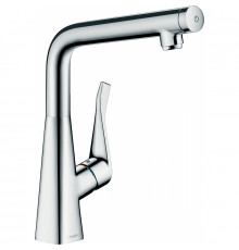 Смеситель для кухни Hansgrohe Metris S 14883000 Хром