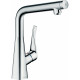 Смеситель для кухни Hansgrohe Metris S 14883000 Хром